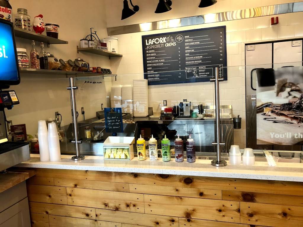 La Fork | restaurant | 1041 Howard St, Dearborn, MI 48124, USA | 3137895007 OR +1 313-789-5007