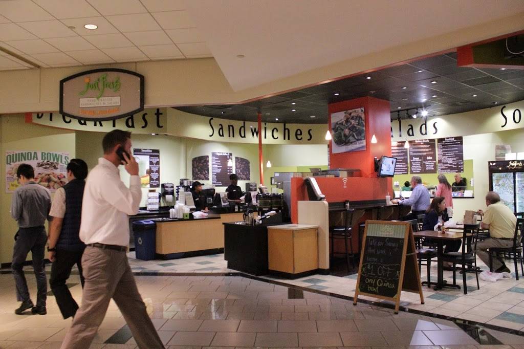 Just Fresh | restaurant | 101 S Tryon St #4, Charlotte, NC 28202, USA | 7043732253 OR +1 704-373-2253