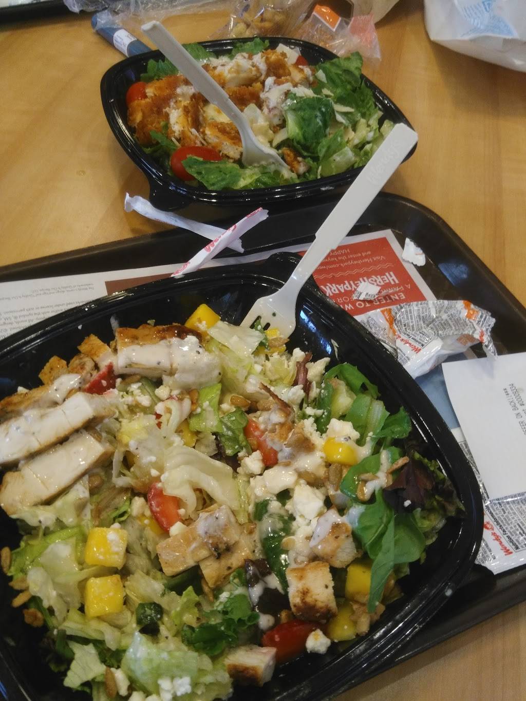 Wendys | restaurant | 1601 Utica Ave, Brooklyn, NY 11234, USA | 7184347170 OR +1 718-434-7170