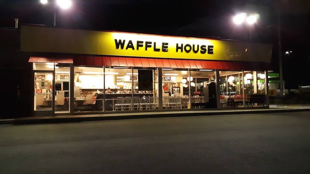 Waffle House | meal takeaway | 5771 Old Hickory Blvd, Hermitage, TN 37076, USA | 6158850323 OR +1 615-885-0323