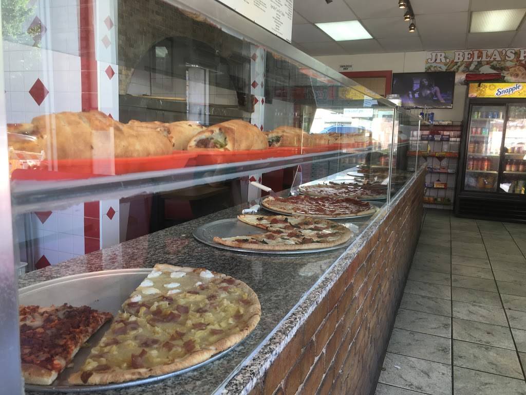 Jr. Bellas Pizza & Pasta | restaurant | 760 Coney Island Ave, Brooklyn, NY 11218, USA | 9292345455 OR +1 929-234-5455