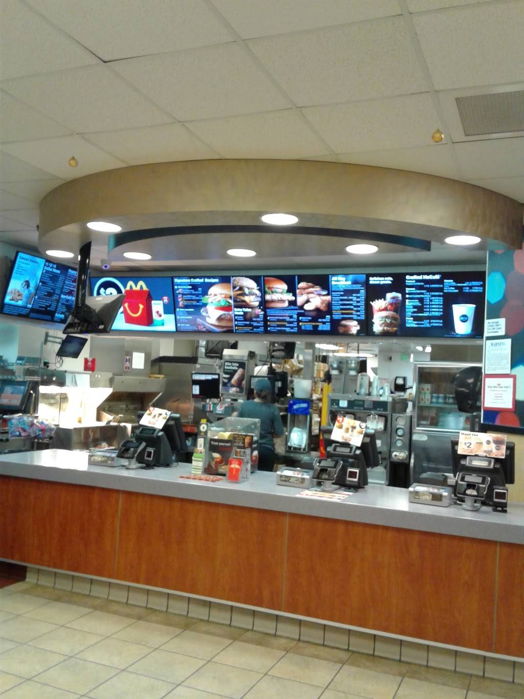 McDonalds | cafe | 3870 Sierra Ave, Fontana, CA 92336, USA | 9093491262 OR +1 909-349-1262