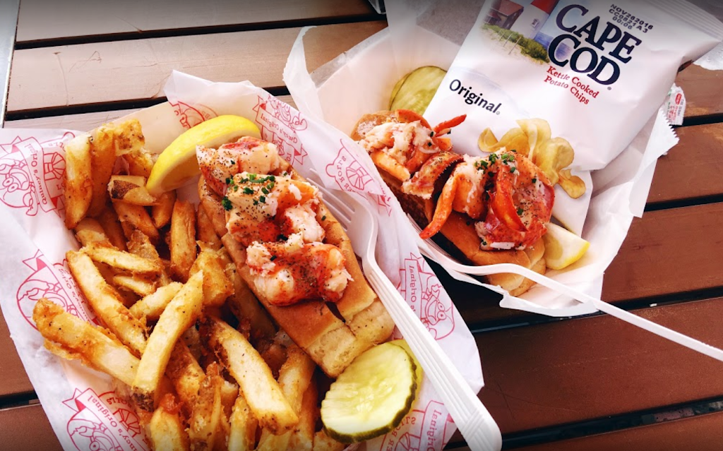 Quincys Original Lobster Rolls | restaurant | 709 Beach Ave, Cape May, NJ 08204, USA | 6096003571 OR +1 609-600-3571