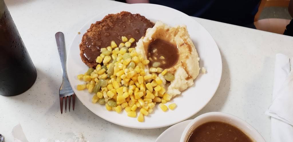 Gerbers Restaurant | restaurant | Town Hill Plaza, Greenup, KY 41144, USA | 6064735140 OR +1 606-473-5140