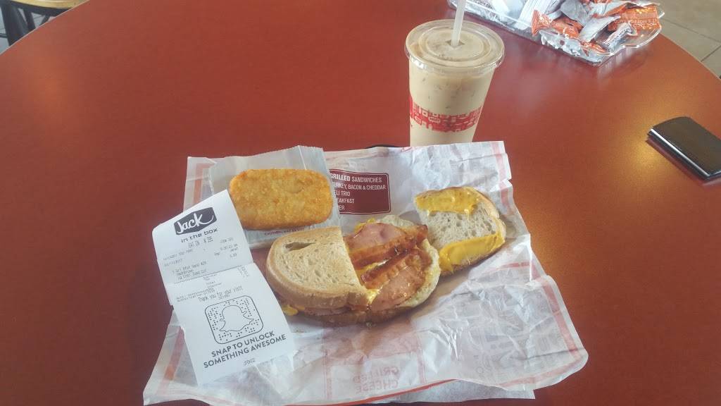 Jack in the Box | restaurant | 1052 N Grand Ave, Covina, CA 91724, USA | 6263321995 OR +1 626-332-1995