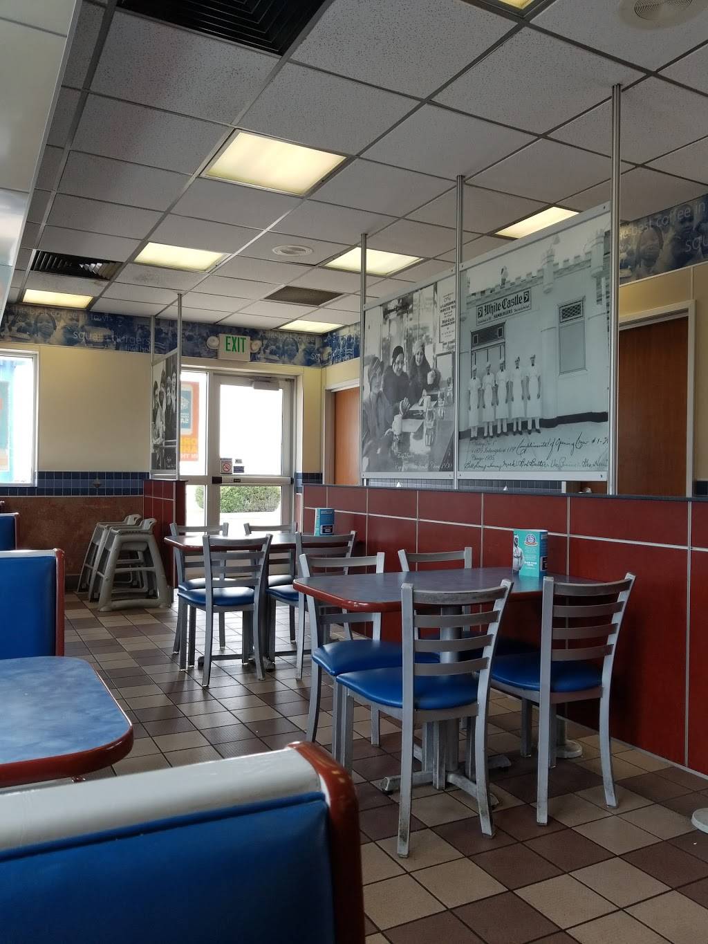 White Castle | restaurant | 1129 N Morton St, Franklin, IN 46131, USA | 3177382839 OR +1 317-738-2839