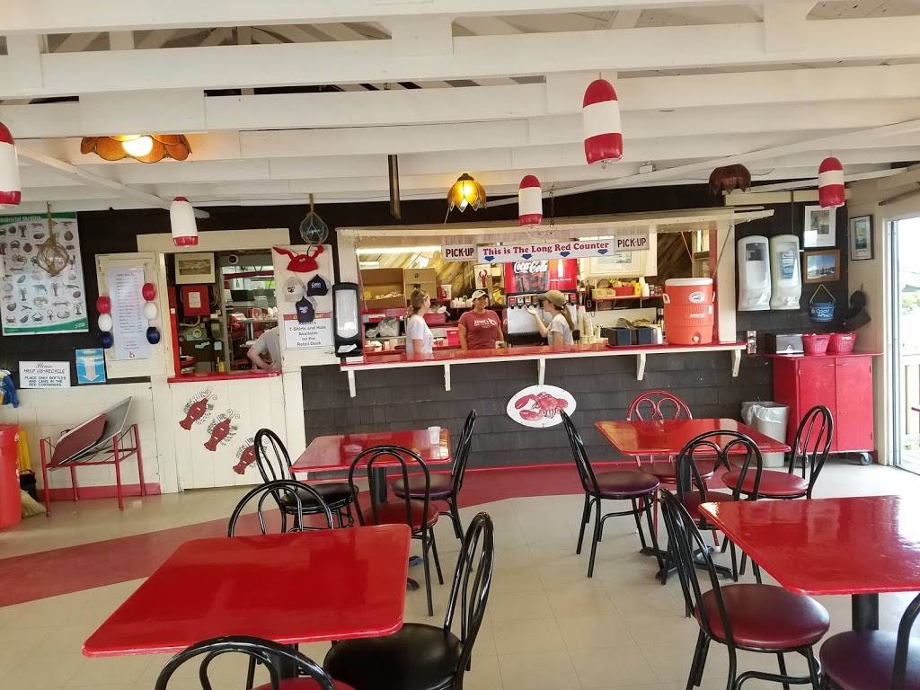 Abbotts Lobster In the Rough | restaurant | 117 Pearl St, Groton, CT 06340, USA | 8605367719 OR +1 860-536-7719