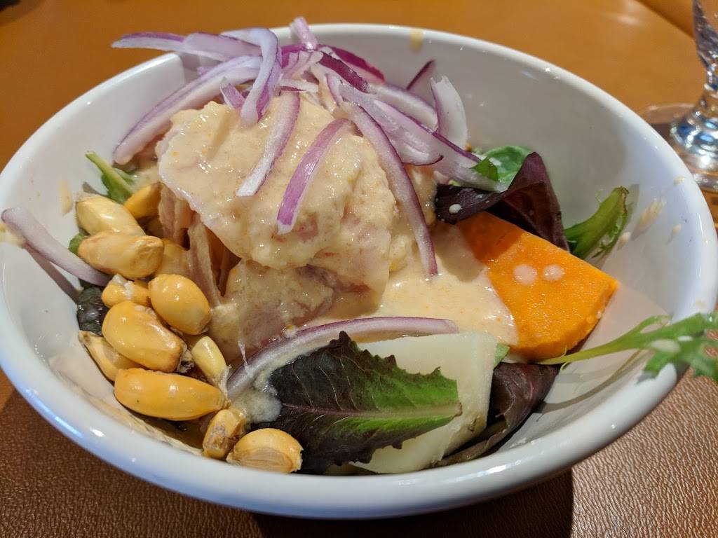 Fusion Peruvian Grill | restaurant | 45 N B St, San Mateo, CA 94401, USA | 6502920788 OR +1 650-292-0788