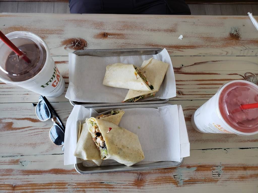 Tropical Smoothie Cafe | restaurant | 801 S Memorial Dr, Prattville, AL 36067, USA | 3347301602 OR +1 334-730-1602