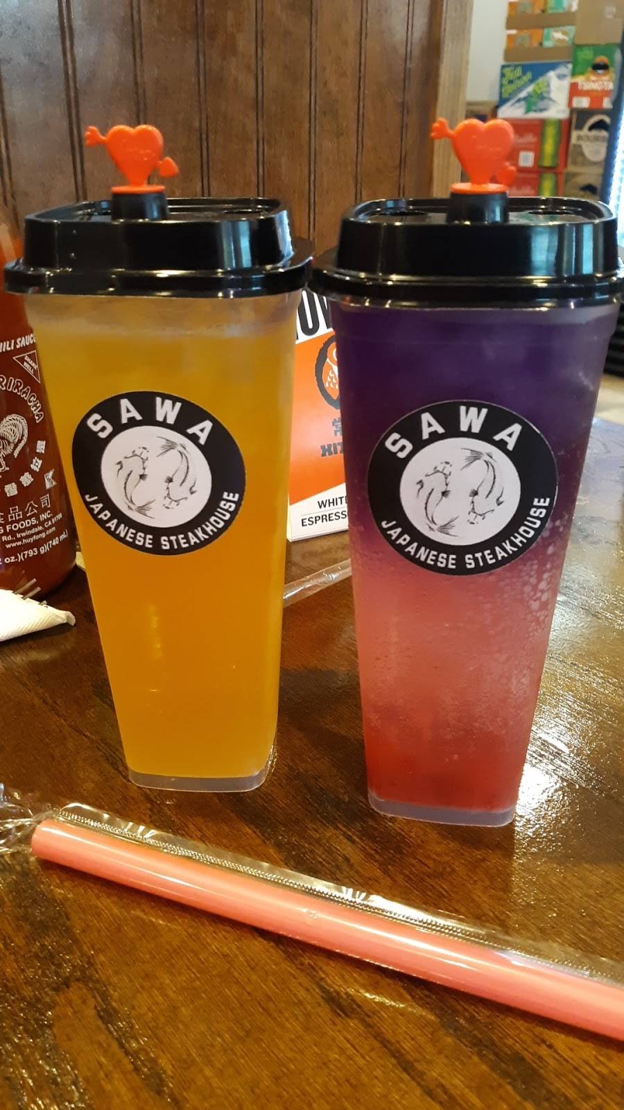 Sawa Japanese Steakhouse | restaurant | 14595 Forest Rd, Forest, VA 24551, USA | 4345252888 OR +1 434-525-2888