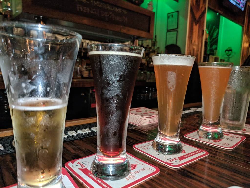 BREWd craft pub | restaurant | 3441 Waialae Ave A, Honolulu, HI 96816, USA | 8087322337 OR +1 808-732-2337