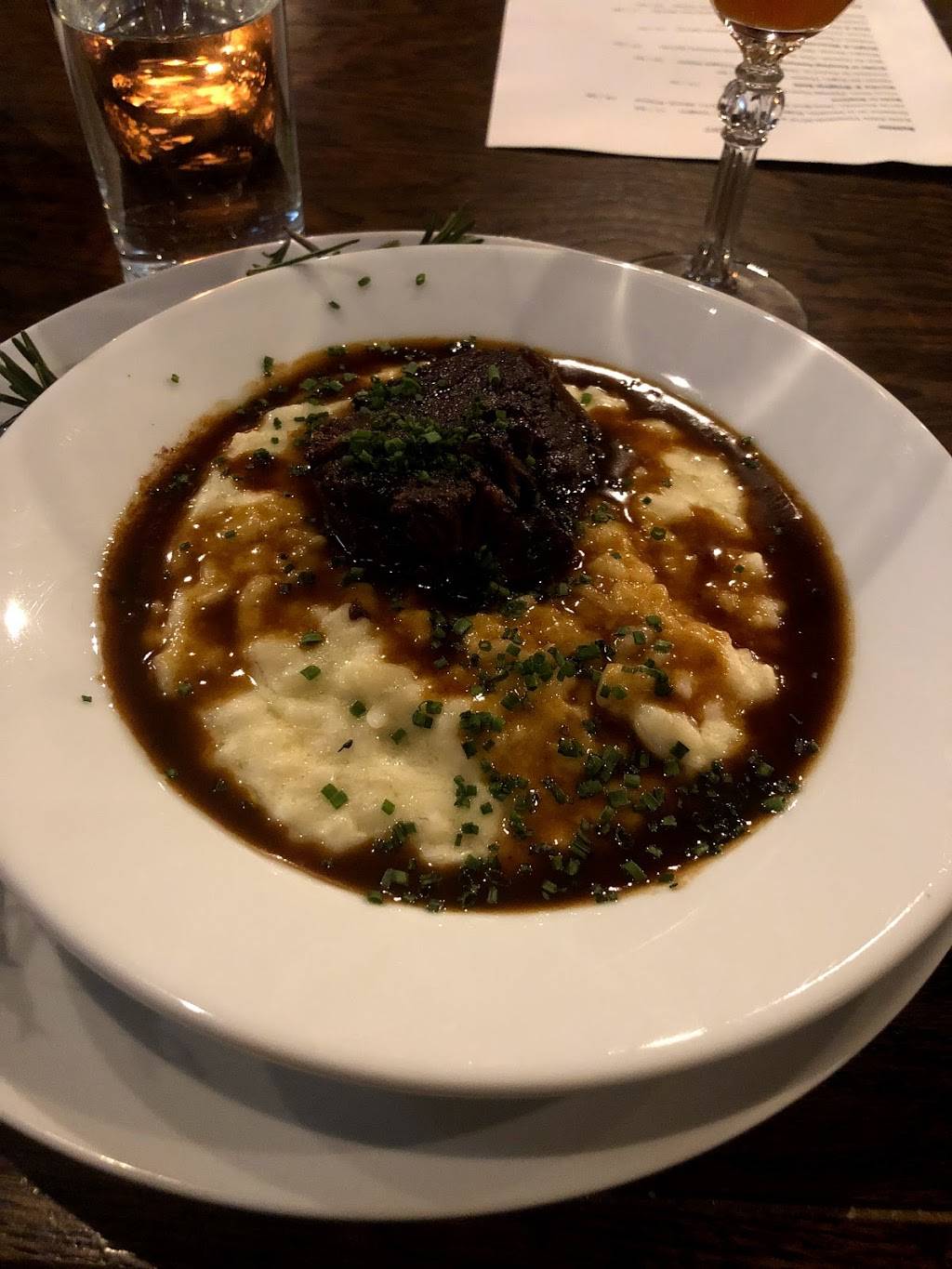 Bibliophile | restaurant | 1644 E 53rd St, Chicago, IL 60615, USA | 8722443704 OR +1 872-244-3704