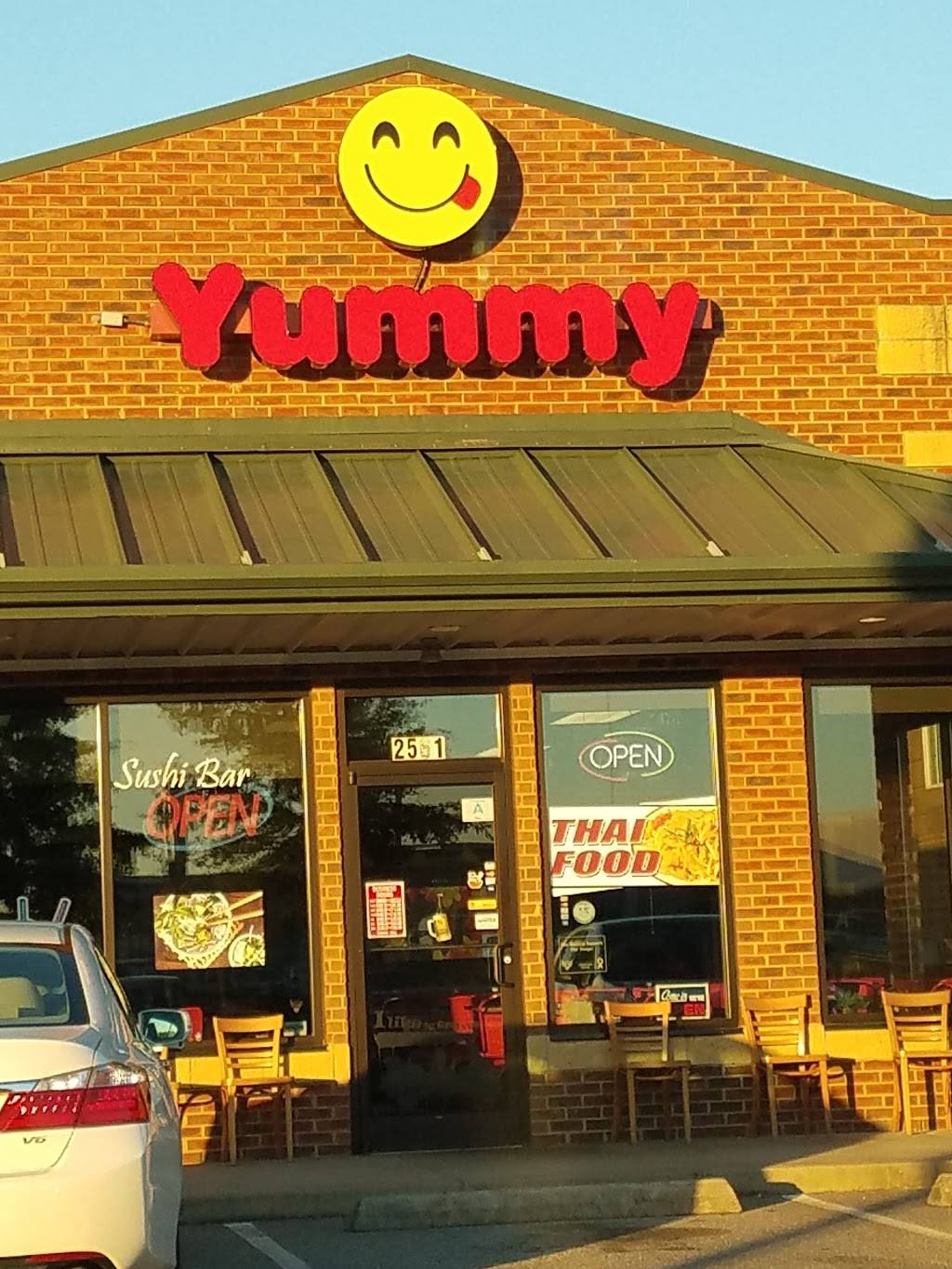 Yummy Thai food, Pho&Boba tea | restaurant | 2561 Broad St, Sumter, SC 29150, USA | 8034693800 OR +1 803-469-3800