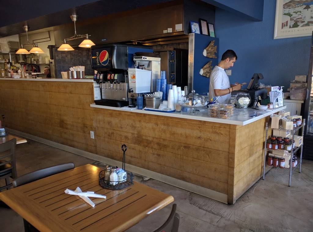 Santorini Island Grill | restaurant | 10545 Scripps Poway Pkwy, San Diego, CA 92131, USA | 8586938300 OR +1 858-693-8300