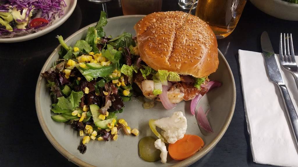 The Project - Corazon Cocina & Taproom | restaurant | 214 State St, Santa Barbara, CA 93101, USA | 8058692820 OR +1 805-869-2820