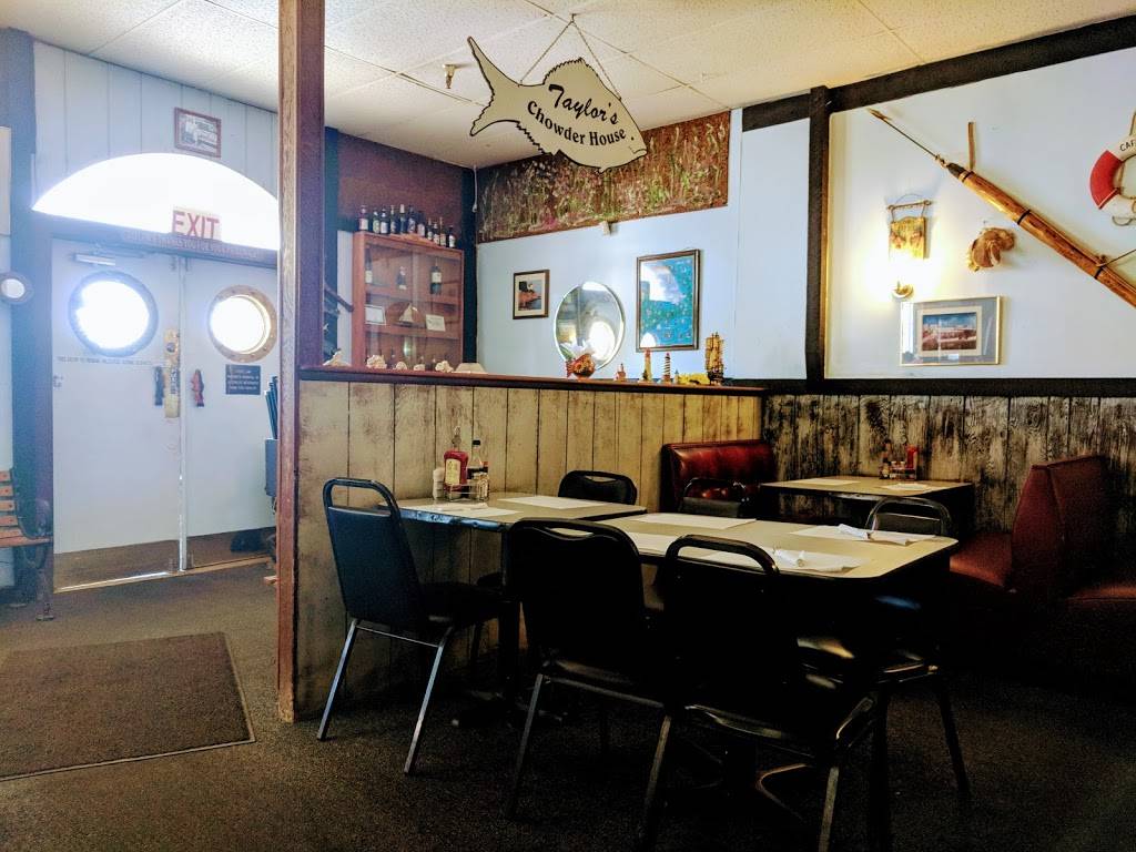 Taylors Chowder House | restaurant | 3538 W Calavar Rd, Phoenix, AZ 85053, USA | 6029781815 OR +1 602-978-1815