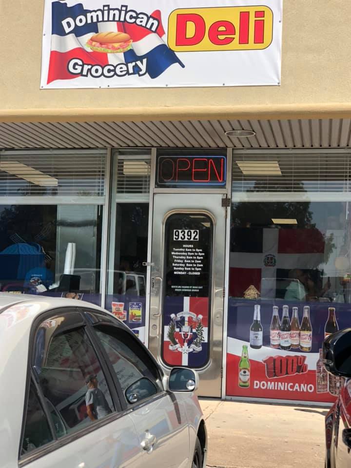 Dominican Grocery Y Deli | restaurant | 9392 Richmond Ave., Houston, TX 77063, USA | 3467757872 OR +1 346-775-7872