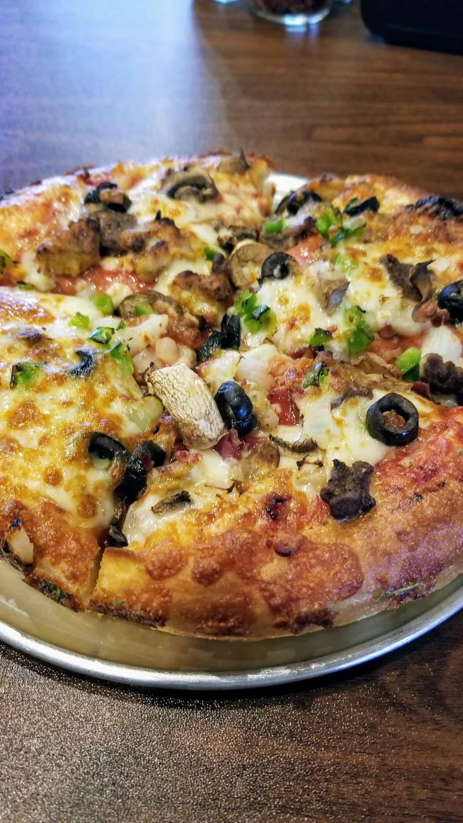 Lost Pizza Co. | restaurant | 906 Southwest Dr, Jonesboro, AR 72401, USA | 8705206227 OR +1 870-520-6227