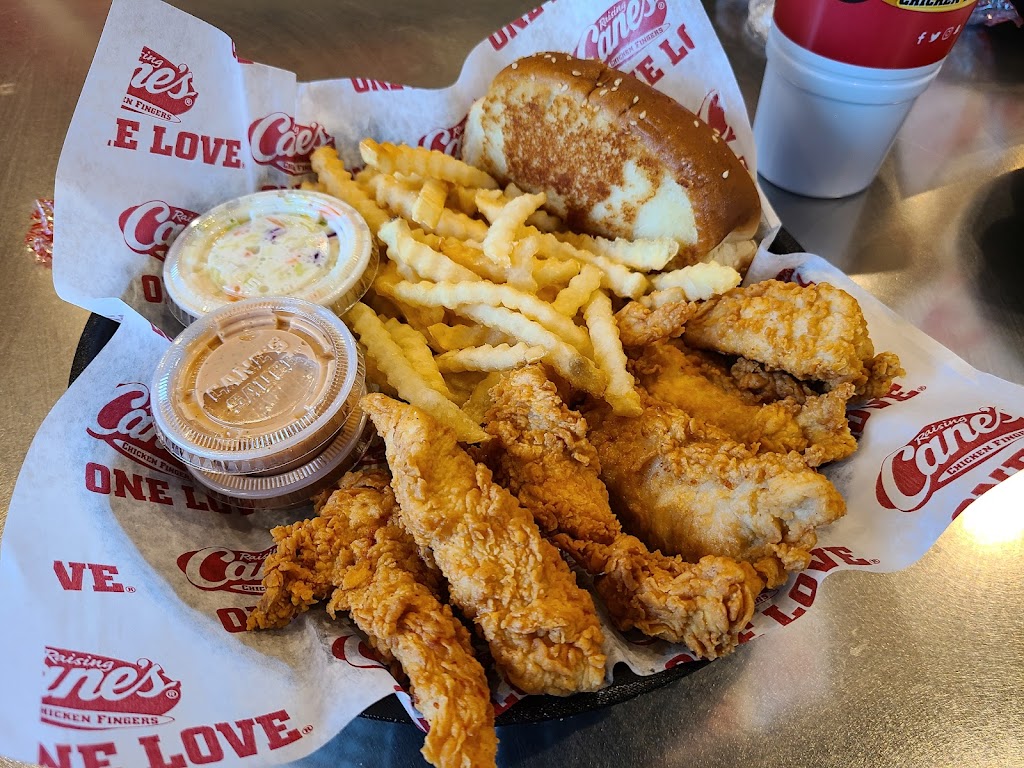Raising Canes Chicken Fingers | restaurant | 3617 Horizon Blvd, Trevose, PA 19053, USA | 2676915051 OR +1 267-691-5051