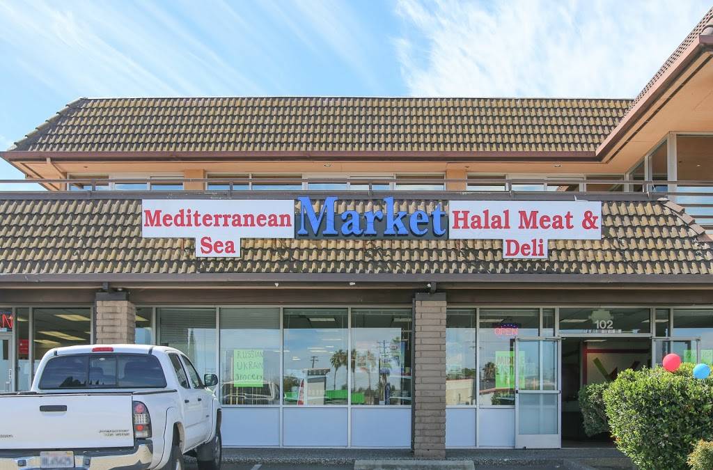 Mediterranean Sea Market and Deli-Lycamobile-phone Accessorie-Pr | restaurant | 5112 Madison Ave #102, Sacramento, CA 95841, USA | 9163084429 OR +1 916-308-4429