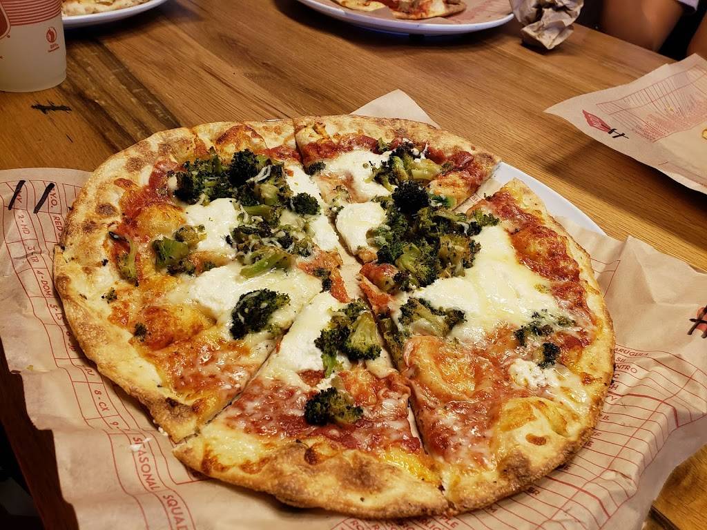 MOD Pizza | restaurant | 168 Maple Ave W, Vienna, VA 22180, USA | 7036791860 OR +1 703-679-1860