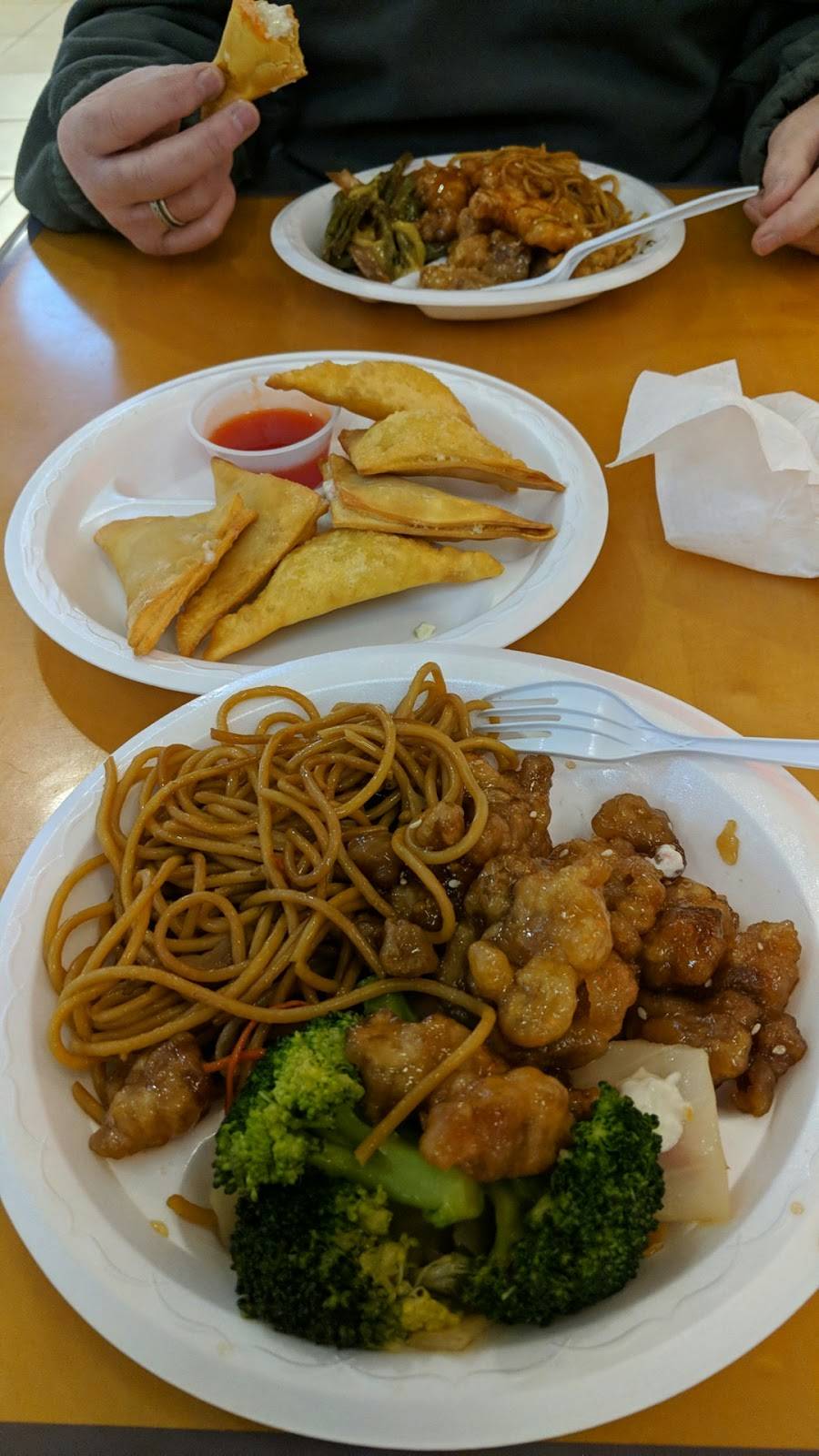 China Cafe | restaurant | 22 Clifton Country Rd # 80, Clifton Park, NY 12065, USA | 5183714062 OR +1 518-371-4062