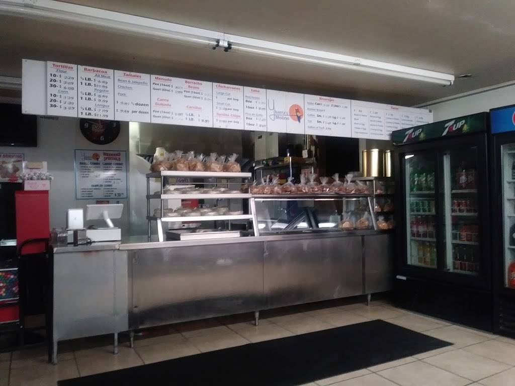 Ybarra Molino | restaurant | 3759 Pleasanton Rd, San Antonio, TX 78221, USA | 2109278281 OR +1 210-927-8281