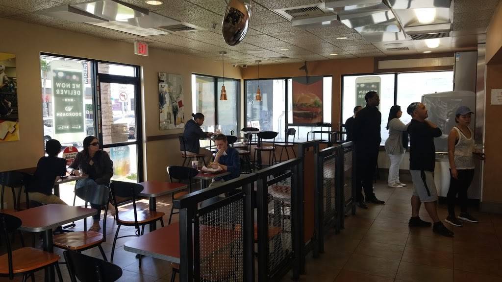 Jack in the Box | restaurant | 5201 Wilshire Blvd, Los Angeles, CA 90036, USA | 3239658102 OR +1 323-965-8102