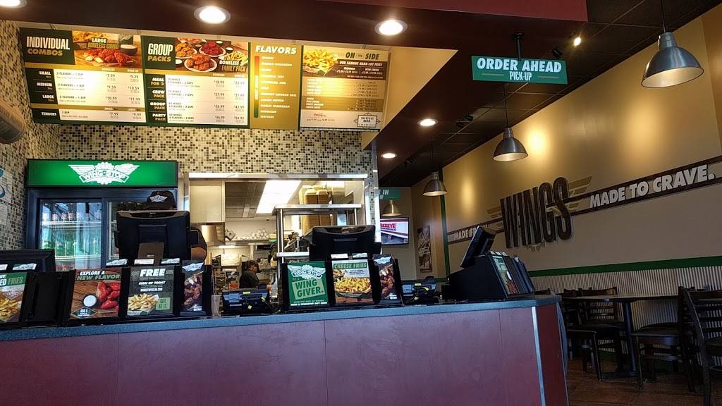 Wingstop | restaurant | 1399 Conant St, Maumee, OH 43537, USA | 5674024949 OR +1 567-402-4949