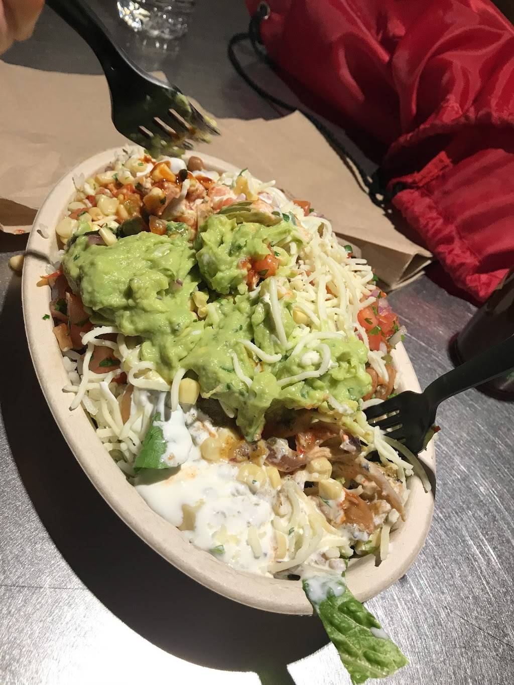 Chipotle Mexican Grill | restaurant | 365 Hughes Center Dr #140, Las Vegas, NV 89169, USA | 7023690502 OR +1 702-369-0502