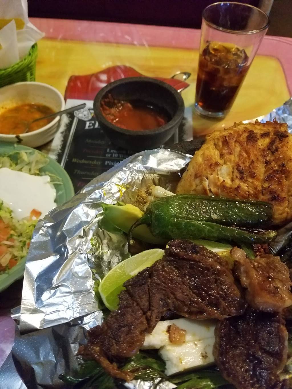 El Dorado Mexican Restaurant | restaurant | 2545 Cumberland Falls Hwy, Corbin, KY 40701, USA | 6065239192 OR +1 606-523-9192