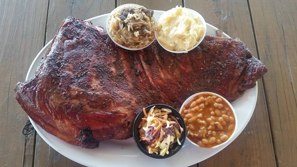 Georgeos bbq and catering | restaurant | 727 E Hill Ave, Valdosta, GA 31601, USA | 2295481846 OR +1 229-548-1846