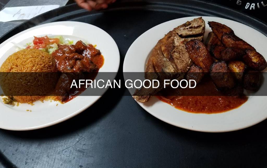African Good Food LLC | restaurant | 10808 Ashfield Rd, Adelphi, MD 20783, USA | 2027432636 OR +1 202-743-2636