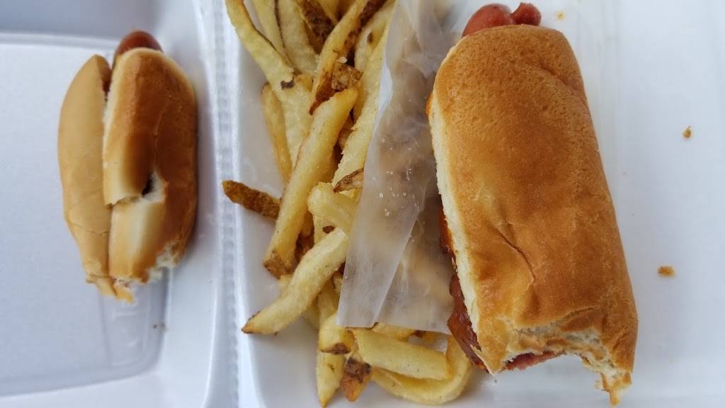 Hazels Hot Dogs | restaurant | 2400 N Ponce De Leon Blvd, St. Augustine, FL 32084, USA | 9048248484 OR +1 904-824-8484