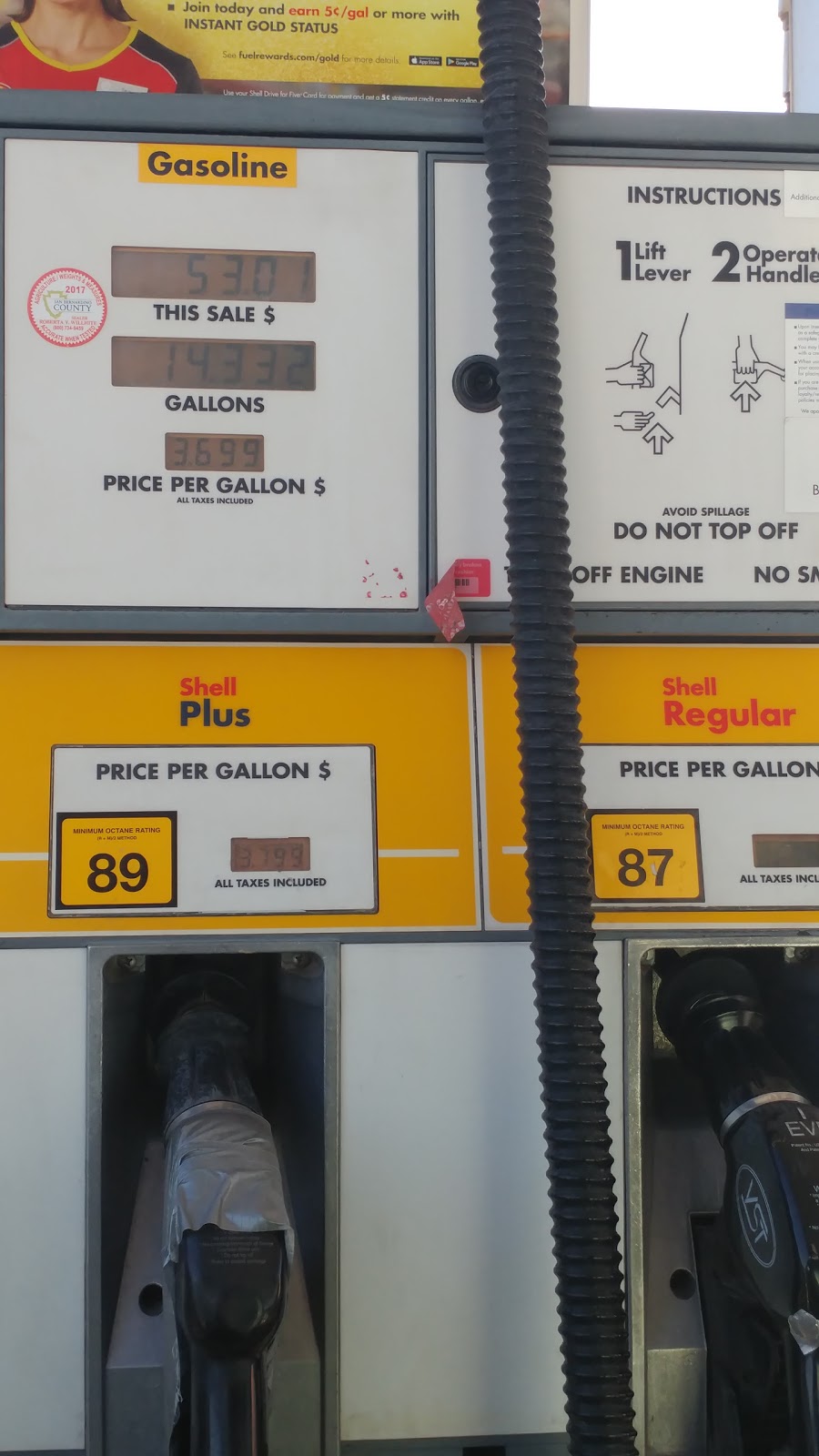 Shell | restaurant | 44230 National Trails Hwy, Newberry Springs, CA 92365, USA | 7602573334 OR +1 760-257-3334