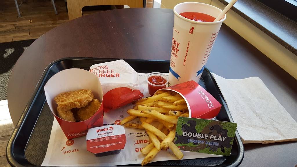 Wendys | restaurant | 5070 S Syracuse St, Denver, CO 80237, USA | 3038509752 OR +1 303-850-9752