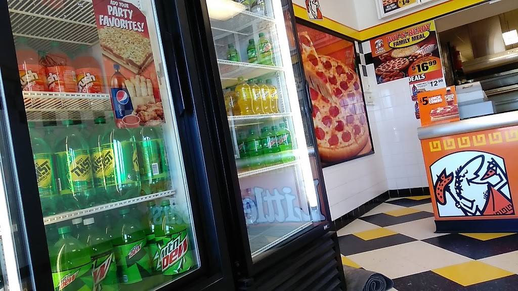 Little Caesars Pizza | meal takeaway | 537 W Dundee Rd, Wheeling, IL 60090, USA | 8472151080 OR +1 847-215-1080