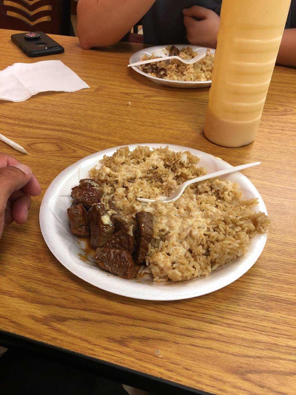 Bamboo Hibachi & Wings | restaurant | 1013 Hwy 501 S, Myrtle Beach, SC 29577, USA | 8434487777 OR +1 843-448-7777