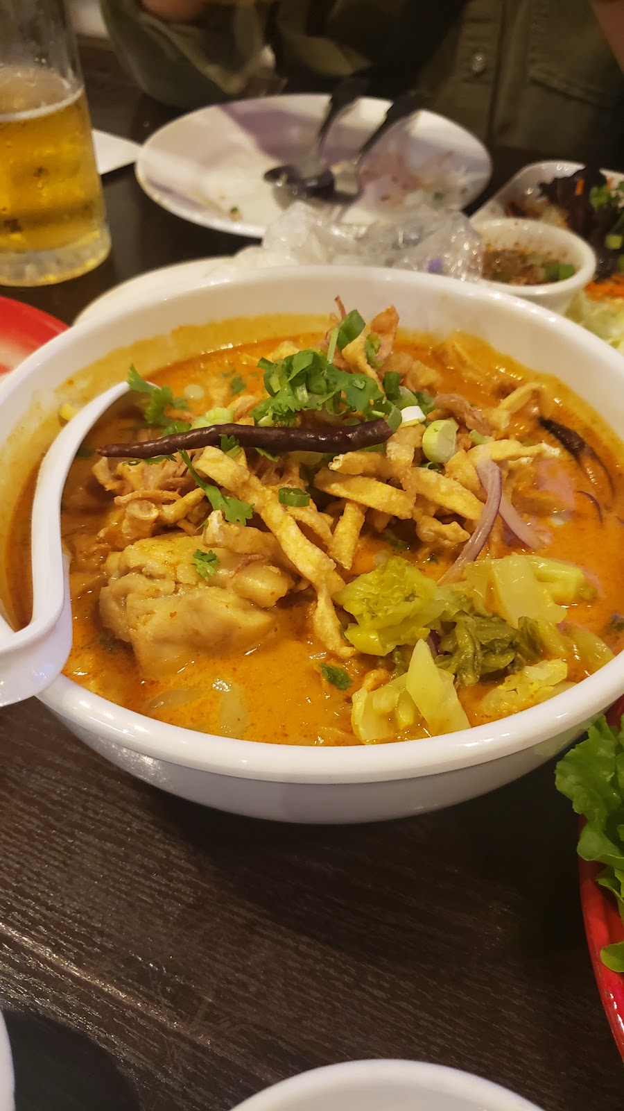 Thai Delight Cuisine | restaurant | 1011 Higuera St, San Luis Obispo, CA 93401, USA | 8055412025 OR +1 805-541-2025