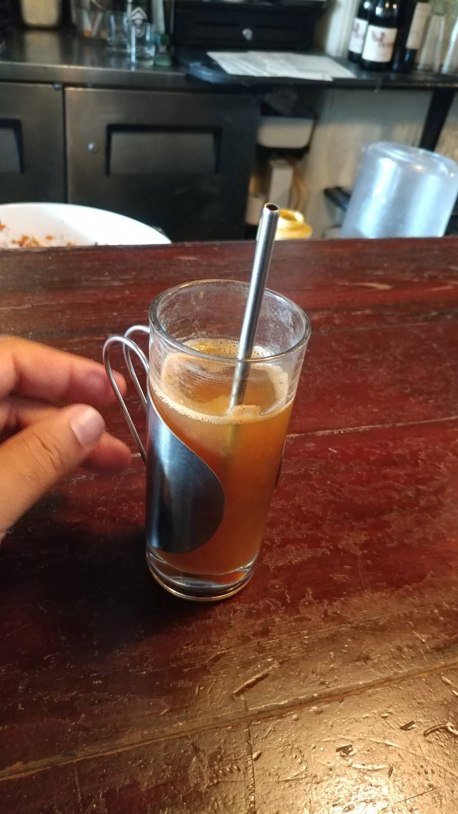 Tuffet | restaurant | 286 Graham Ave, Brooklyn, NY 11211, USA | 7183887434 OR +1 718-388-7434