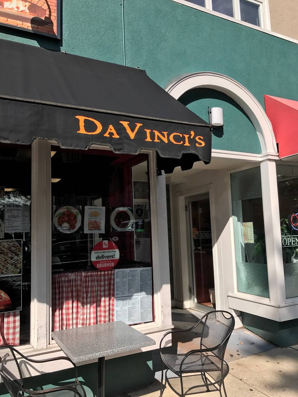 Da Vincis Brick Oven Pizza | restaurant | 223 Bellevue Ave, Montclair, NJ 07043, USA | 9737442300 OR +1 973-744-2300