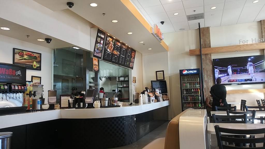 WaBa Grill | restaurant | 14219 S Western Ave #F, Gardena, CA 90249, USA | 3105159222 OR +1 310-515-9222