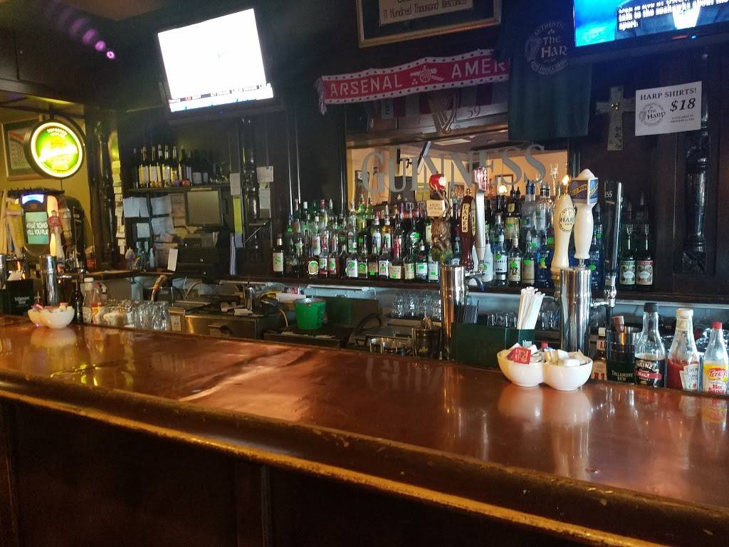 The Harp | night club | 1423 S 3rd St, Wilmington, NC 28401, USA | 9107631607 OR +1 910-763-1607