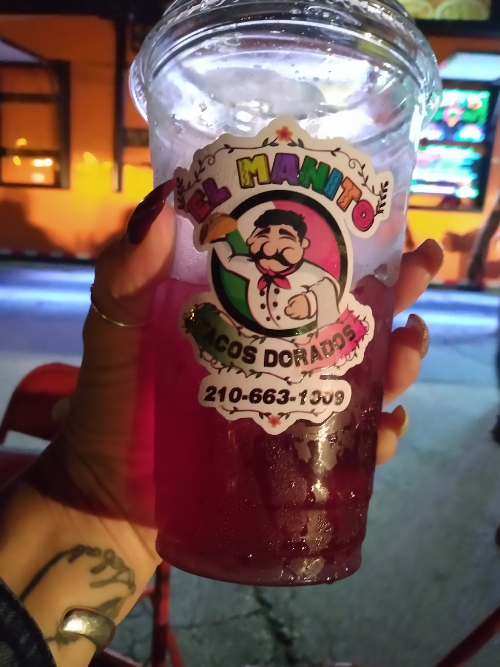 El Manito Tacos Dorados | restaurant | 5738 FM78, Kirby, TX 78219, USA | 2106631009 OR +1 210-663-1009