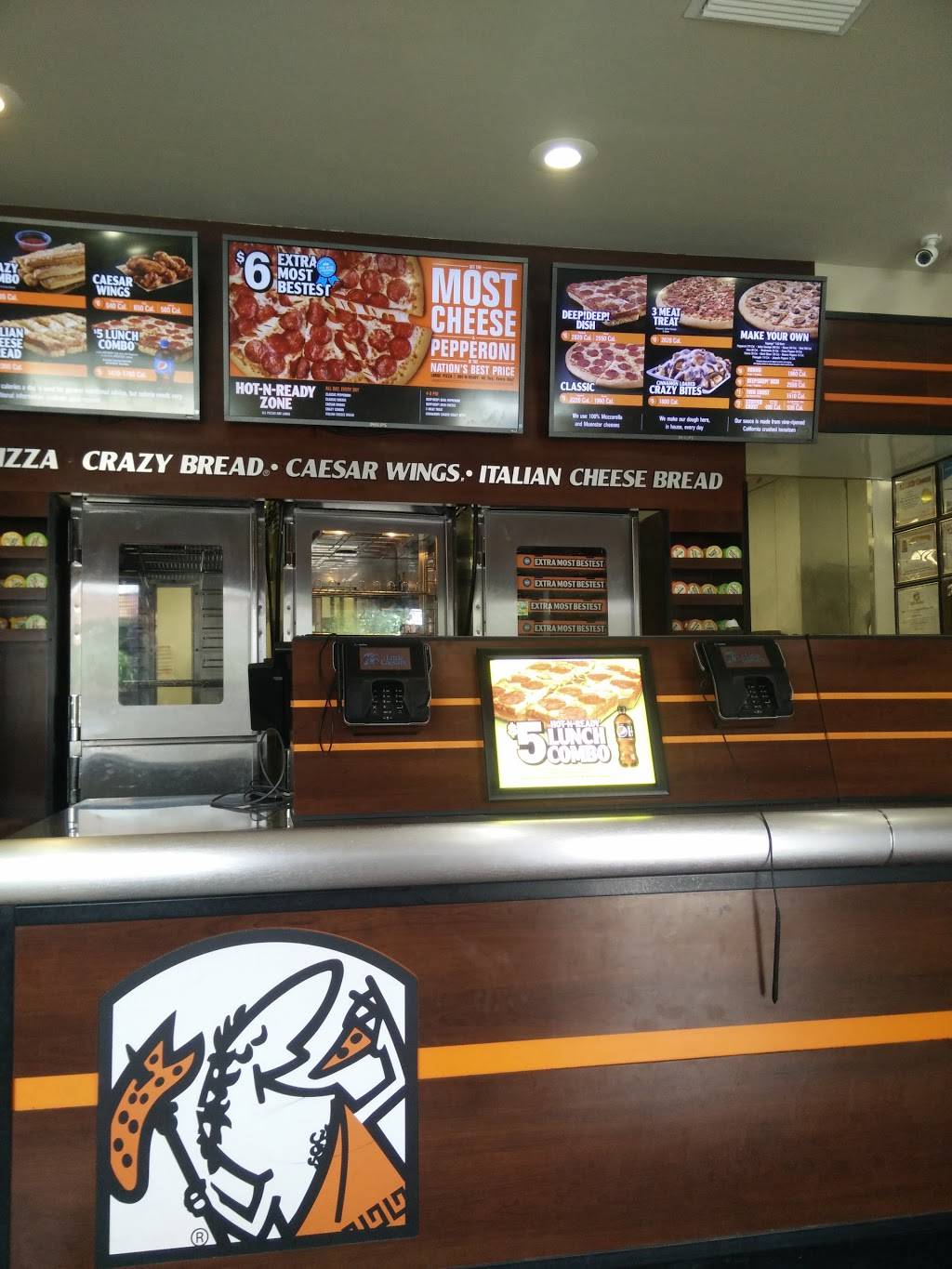 Little Caesars Pizza | meal takeaway | 282 W State Rd 434, Longwood, FL 32750, USA | 3214446598 OR +1 321-444-6598