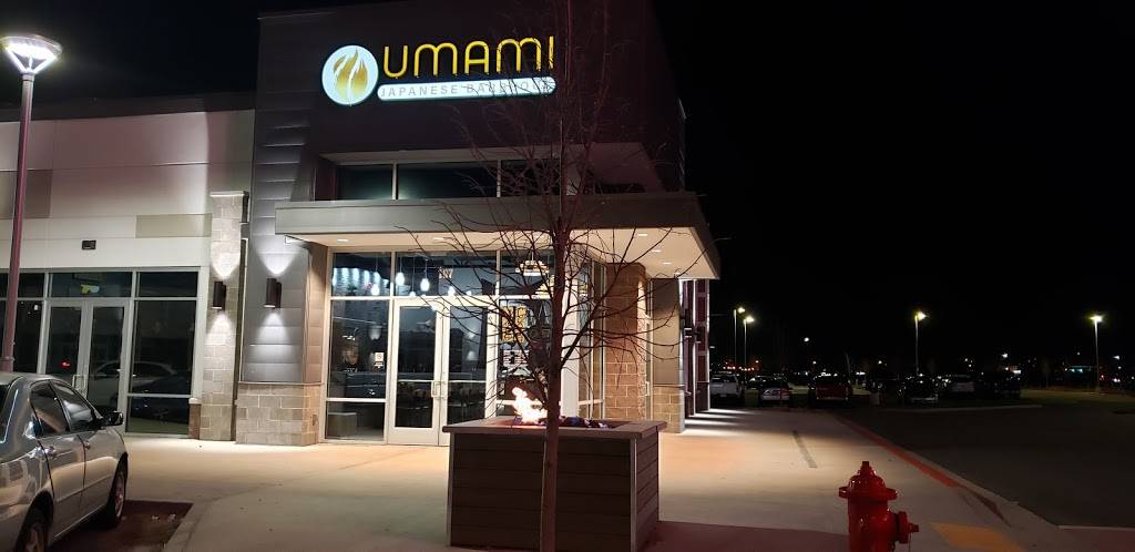 Umami Japanese Barbeque | restaurant | 568 N Mill Rd suite 107, Vineyard, UT 84059, USA | 3853290488 OR +1 385-329-0488