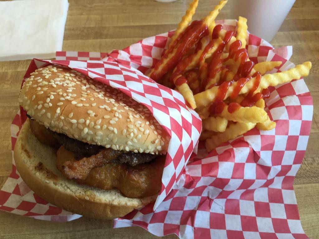 Webs Burger | restaurant | 625 7th St, Modesto, CA 95354, USA | 2095243539 OR +1 209-524-3539