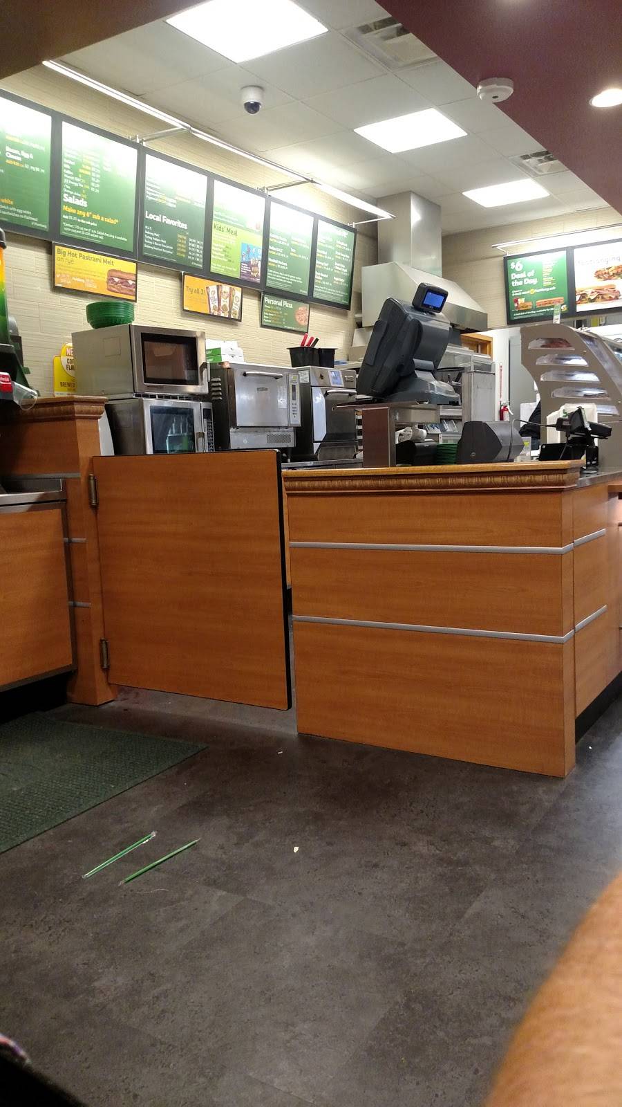 Subway | meal takeaway | 111 South 50 W, Coalville, UT 84017, USA | 4353367827 OR +1 435-336-7827
