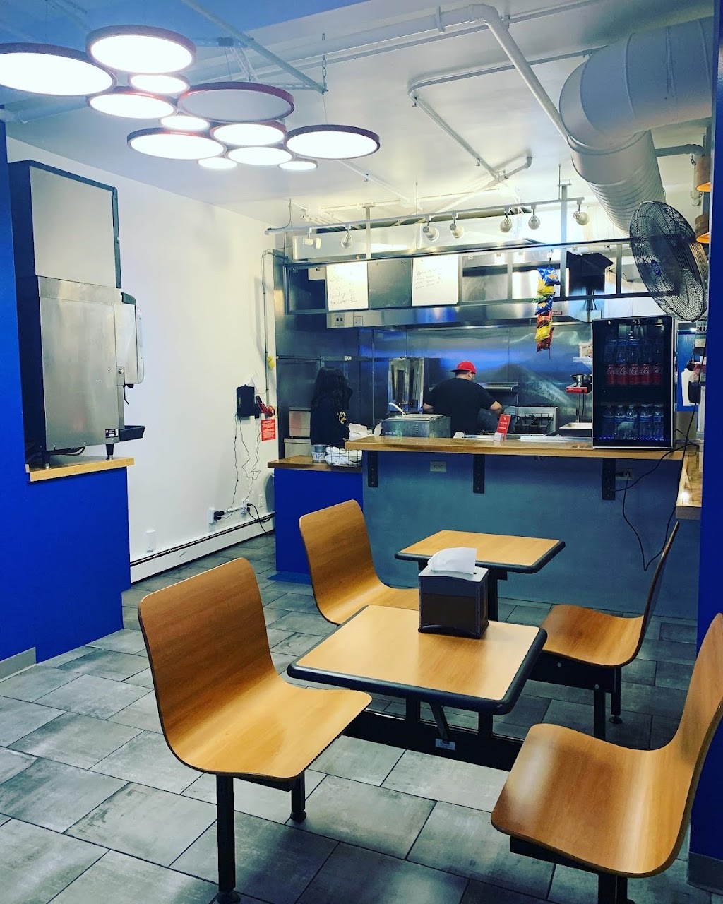 Georges Best Gyros | restaurant | 213 Iowa Ave, Iowa City, IA 52240, USA | 3195196059 OR +1 319-519-6059