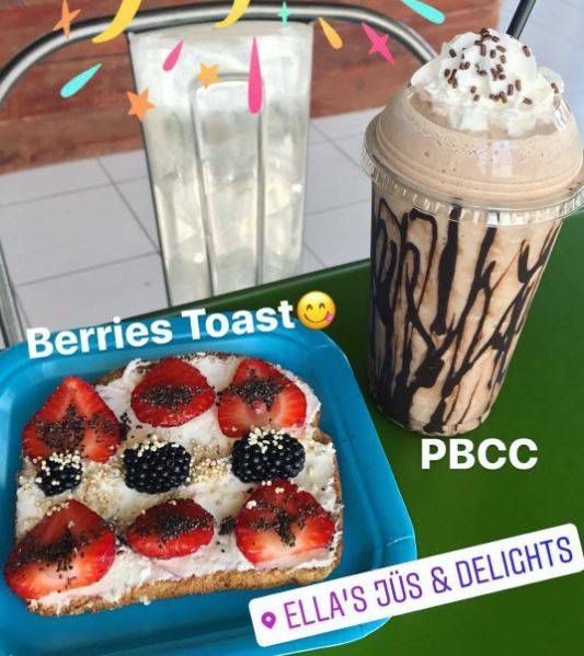 Ellas Jüs - Juice Bar - Fresh Juices & Smoothies | restaurant | 16045 Sherman Way Ste #K, Van Nuys, CA 91406, USA | 8189468083 OR +1 818-946-8083